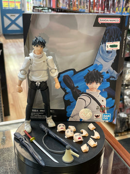 Yuta Okkotsu (Bandai SH Figuarts, Jujitsu Kaisen) *COMPLETE* - Bitz & Buttons