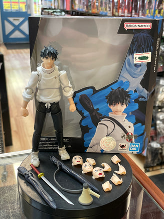 Yuta Okkotsu (Bandai SH Figuarts, Jujitsu Kaisen) *COMPLETE* - Bitz & Buttons