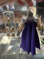 Ra’s Al Ghul & Shredder 2 Pack (Batman Vs Teenage Ninja Turtles, DC Collectibles) NEW/OPEN
