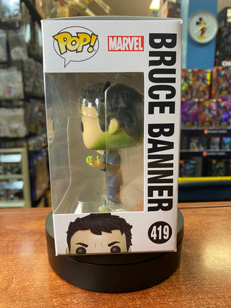 Bruce Banner #419 (Funko Pop, Marvel) - Bitz & Buttons