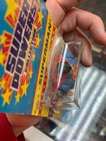 Superman Clipper (Vintage Super Powers, Kenner) COMPLETE - Bitz & Buttons