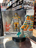 King Sphinx (MMPR Power Rangers, Lightning Collection) *SEALED*