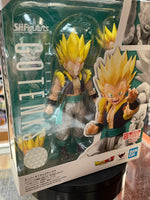 Super Saiyan Gotenks (Dragon Ball Z, Bandai SH Figuarts) **SEALED**