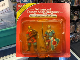 Steadfast Men at Arms (Vintage Dungeons & Dragons D&D, LJN) *Sealed*