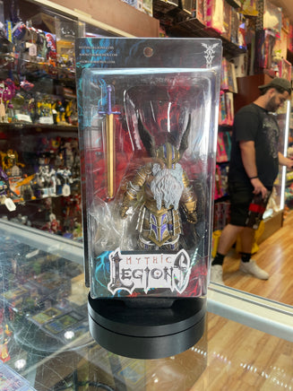 Sir Valgard 1.0 (Mythic Legions, Four Horsemen)**Kick Starter** - Bitz & Buttons