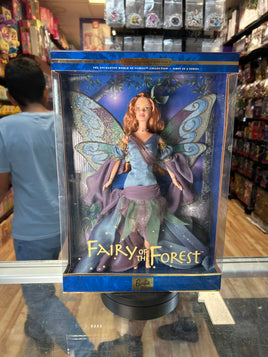Fairy Of The Forest Barbie #25639 (Barbie, Mattel) **SEALED**