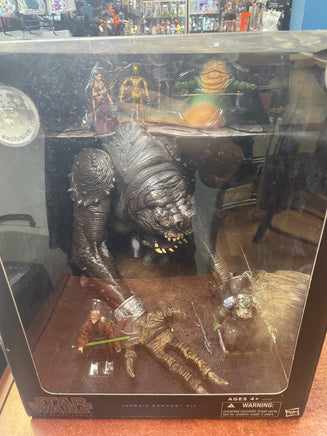 Jabbas Rancor Pit (Star Wars Black Series, Hasbro) SEALED - Bitz & Buttons
