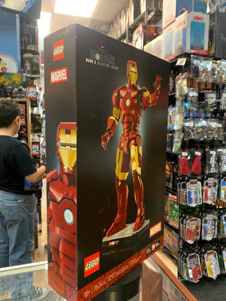 Mark 3 Iron Man 76344 (Lego, Star Wars) SEALED - Bitz & Buttons