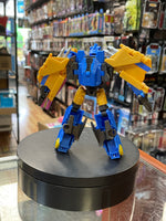 Sentinel Prime Deluxe Class (Transformers Prime Changer, Hasbro) **COMPLETE** - Bitz & Buttons