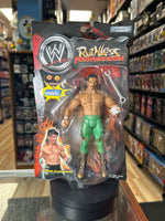 Eddie Guerrero -Ruthless Aggression- (Vintage WWE, Jakks) **SEALED**
