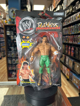 Eddie Guerrero -Ruthless Aggression- (Vintage WWE, Jakks) **SEALED**