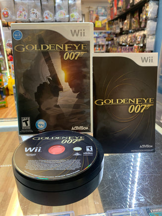 Golden Eye 007 (Nintendo Wii, Video Game) - Bitz & Buttons