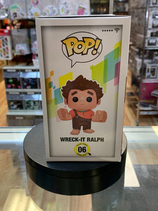 Wreck it Ralph #06 (Funko Pop, Disney) - Bitz & Buttons