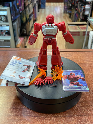 Warpath (One Shall Stand Galaxy Version 10 Transformers Shining, Blokees) BUILT/COMPLETE - Bitz & Buttons