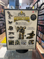 Black Edition Megazord with Box (MMPR Legacy, Hasbro) **COMPLETE**