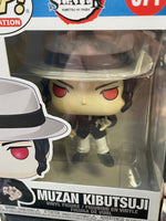Muzan Kibutsuji #871 (Funko Pop, Demon Slayer) - Bitz & Buttons