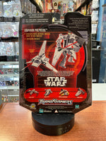 Emperor Palpatine Imperial Shuttle (Star Wars Transformers, Hasbro) SEALED - Bitz & Buttons
