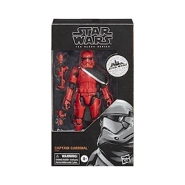 Captain Cardinal Galaxy Edge (Star Wars, Black Series) - Bitz & Buttons