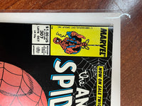 Amazing Spider-Man #307 -McFarlane CHameleon- (Marvel, Comics)