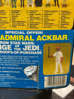 Darth Vader -No Pop (Vintage Star Wars, Kenner) **SEALED** - Bitz & Buttons