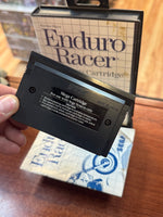 Enduro Racer with Box & Manual (Vintage Sega Master System, Video Game) - Bitz & Buttons