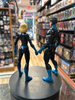 Fantastic Four Franklin Richards and Valeria Richards 2-Pack (Marvel Legends, Hasbro) **COMPLETE**