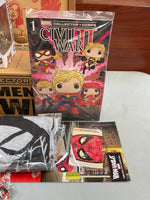 Women Of Power Box (Funko Pop! Collector Corps, Marvel) - Bitz & Buttons