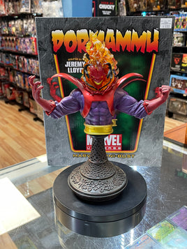 Dormammu Mini Bust (Marvel, Bowen Designs) - Bitz & Buttons