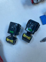 Super Combination Robot B/O 17 in 1 (Vintage Voltron KO, Hsiang Shan Toys) - Bitz & Buttons