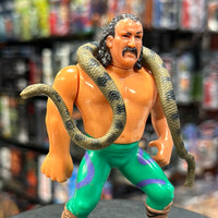 Jake the Snake Roberts 9020 (Vintage WWF WWE, Hasbro)