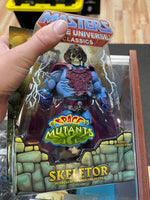 Skeletor -Space Mutant- (MOTU Classics, Masters Of The Universe, Mattel) **SEALED**