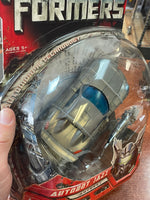 Jazz Decepticon Deluxe Class (Transformers Movie, Hasbro) **SEALED** - Bitz & Buttons