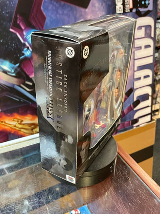 Knightmare Superman Zack Snyder’s justice league Ver. No.273 (Medicom Mafex, DC Superman) SEALED - Bitz & Buttons