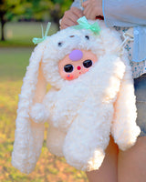 Hugging Baby Backpack Plush Series (Baby Three, Blind Box) - Bitz & Buttons