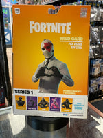 Wild Card (Fortnite, Epic Games, Jazwares) SEALED