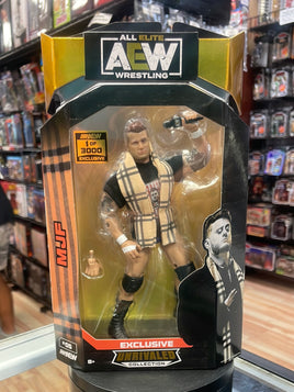 MJF Exclusive Chase 1 of 3000 (Jazwares, AEW All Elite Wrestling)