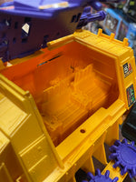 Cobra Parasite (Vintage GI Joe, Hasbro) COMPLETE - Bitz & Buttons