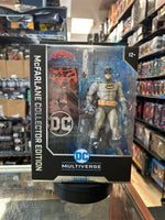 Manga Batman -Collectors Edition- (DC Multiverse, McFarlane) **SEALED**