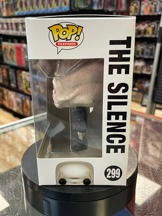 The Silence #299 (Funko Pop, Doctor Who) - Bitz & Buttons