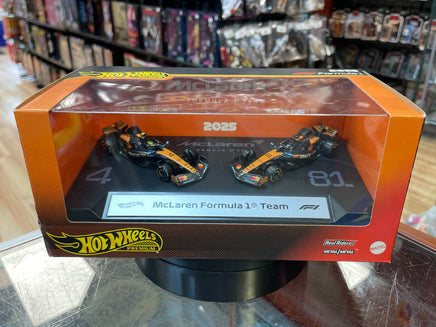 Norris & Oscar Piastri McLaren Formula 1 (Hot Wheels, Mattel) SEALED - Bitz & Buttons