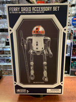 Ferry Droid Accessory Set (Star Wars, Astromech Droids Industrial Automation, Droid Depot) SEALED - Bitz & Buttons
