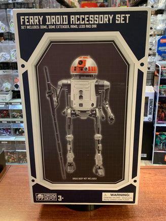 Ferry Droid Accessory Set (Star Wars, Astromech Droids Industrial Automation, Droid Depot) SEALED - Bitz & Buttons