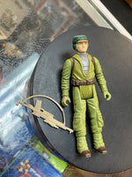 Rebel Commando 7038 (Star Wars Vintage, Kenner) COMPLETE - Bitz & Buttons