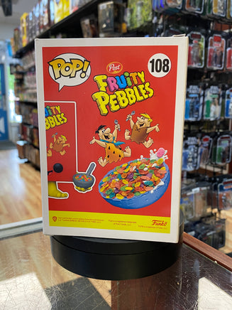 Fruity Pebbles #108 (Funko Pop, Post Fruity Pebbles) - Bitz & Buttons