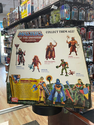 Fighting Foe Men (MOTU Classics, Mattel) **SEALED** - Bitz & Buttons