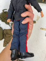Action Marine with Foot Locker (Vintage 12” GI Joe, Hasbro) **Original** - Bitz & Buttons