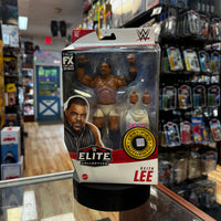 Keith Lee (WWE Elite, Mattel) SEALED