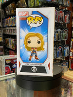 Captain Marvel #459 (Funko Pop, Marvel) - Bitz & Buttons
