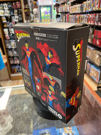 Eradicator Return Of Superman NO. 219 (Medicom Mafex, DC Superman) INCOMPLETE - Bitz & Buttons