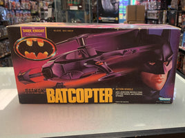 Batman Batcopter (Batman Dark Knight, Vintage Kenner